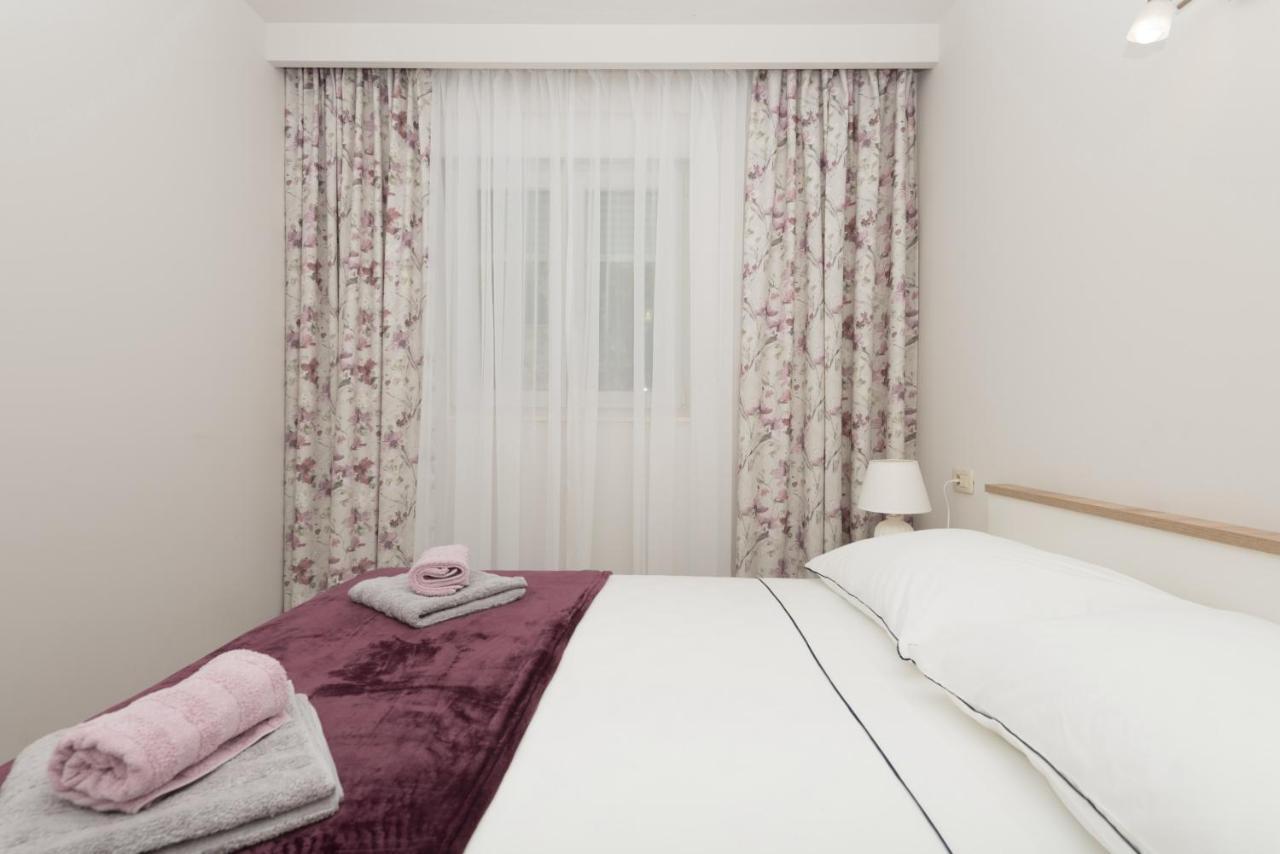 Makarska Relax Apartment Bagian luar foto