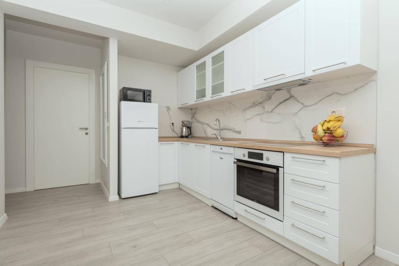 Makarska Relax Apartment Bagian luar foto