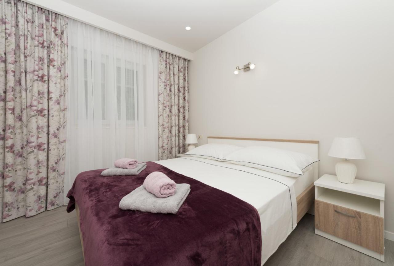 Makarska Relax Apartment Bagian luar foto