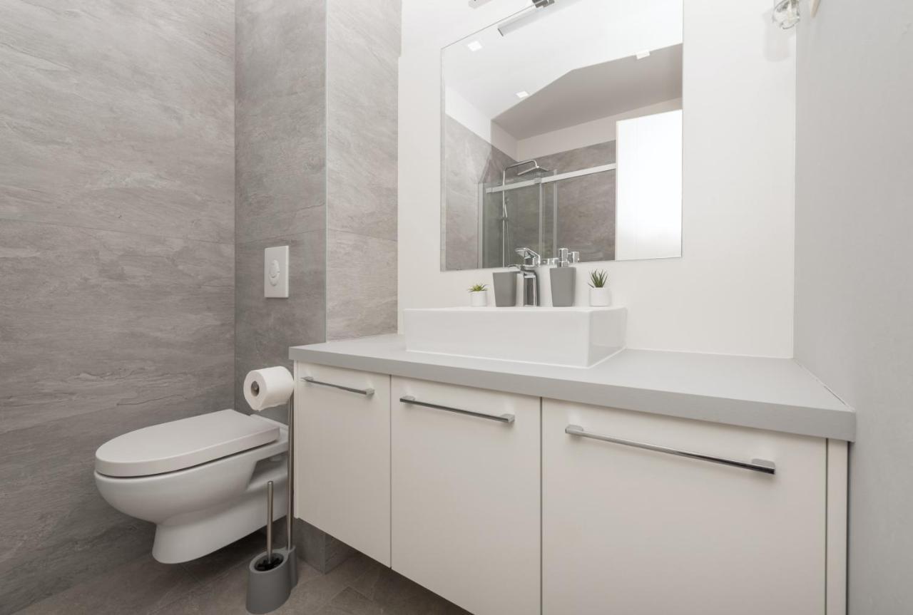 Makarska Relax Apartment Bagian luar foto