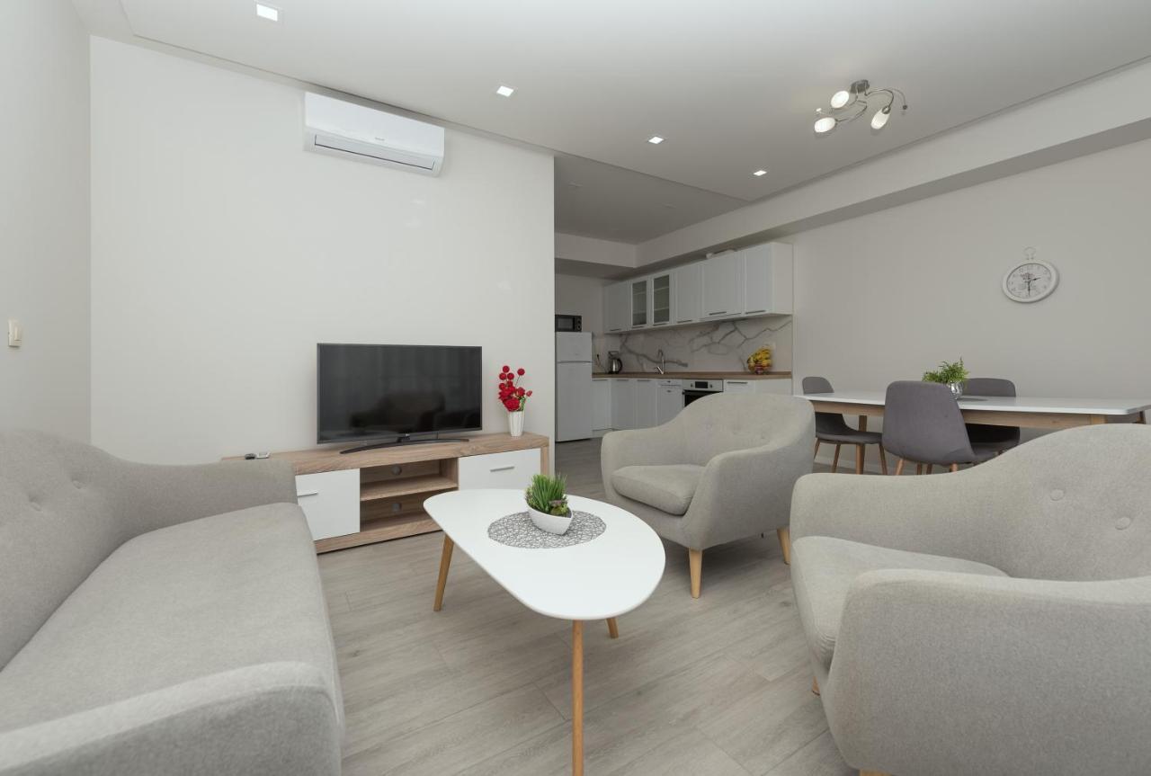 Makarska Relax Apartment Bagian luar foto