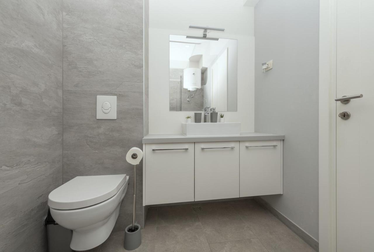 Makarska Relax Apartment Bagian luar foto