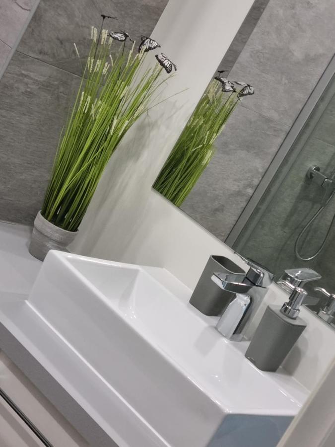 Makarska Relax Apartment Bagian luar foto